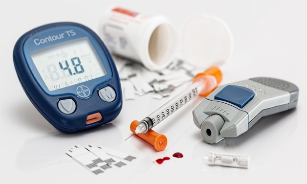 COVID-19 and diabetes