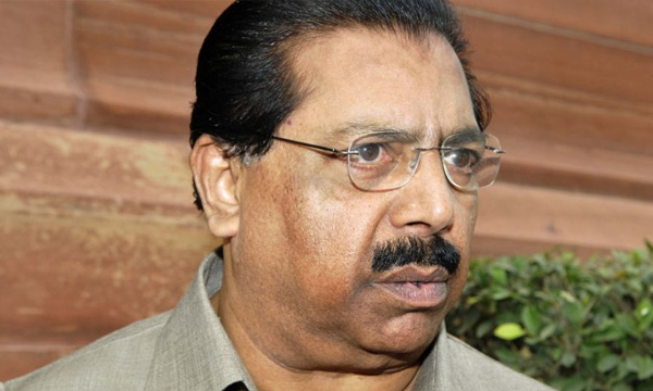 pc chacko against ramesh  chennithala