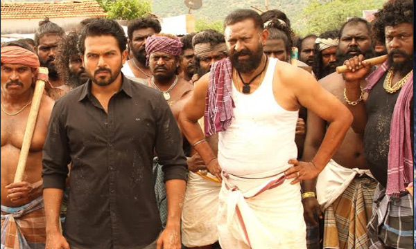 actor karthy says about lal 