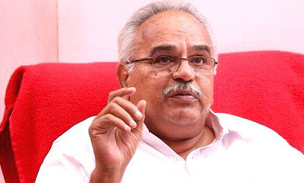 Interview with Kanam Rajendran