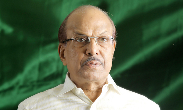 Interview with p.k. kunjalikkutty