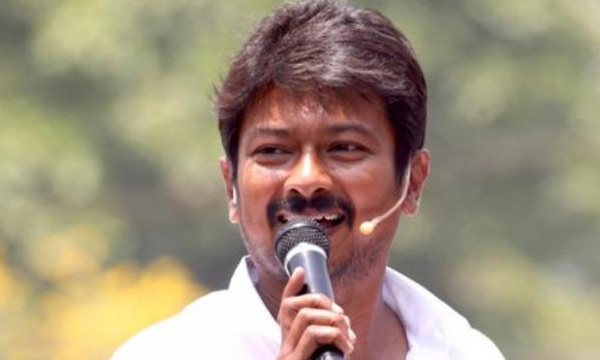 TN BJP lodges complaint against Udhayanidhi Stalin 