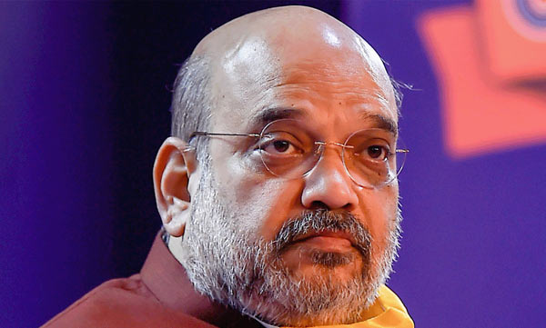 Amith shah against Rahul gandhi 