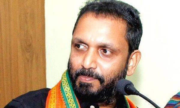 NDA got the support to form the government says k surendran