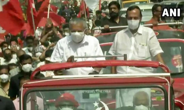 Election campaign ends in state 