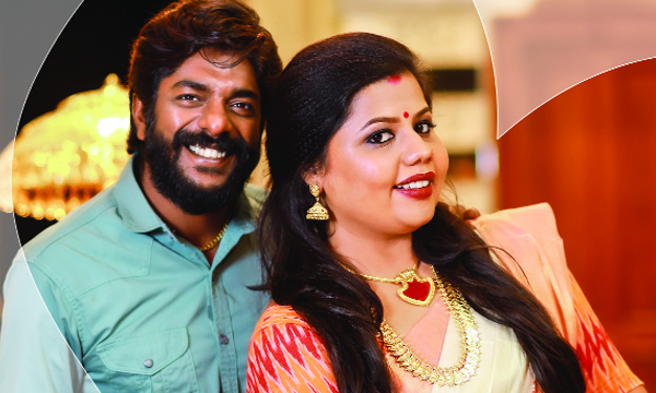 Interview with Sneha Sreekumar and S P Sreekumar