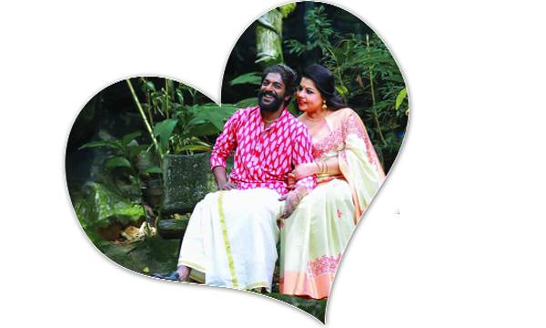 Interview with Sneha Sreekumar and S P Sreekumar