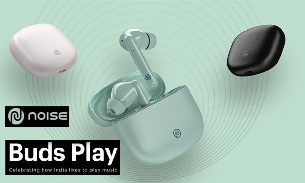 Noise Buds Play true wireless stereo