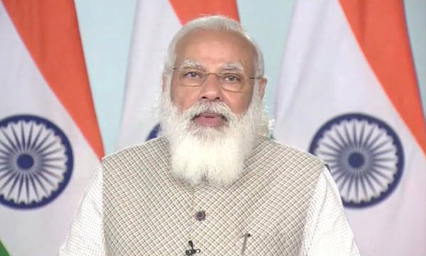 PM Modi To Interact With CMs On April 8 Over COVID Situation, Vaccination Drive