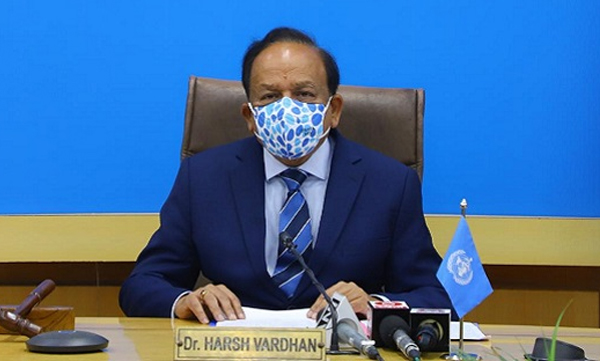 No shortage of Covid-19 vaccines, says Harsh Vardhan 