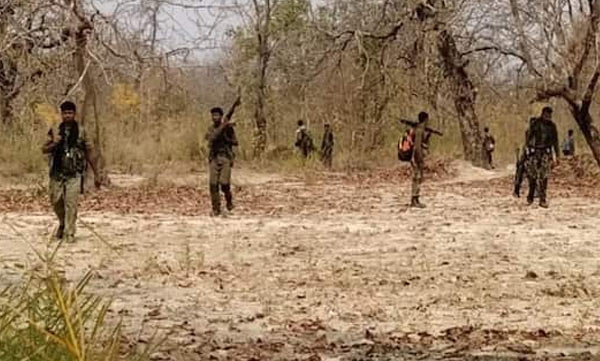 Missing CRPF Jawan's Photo, Said to be Released by Maoists, Is An Old One