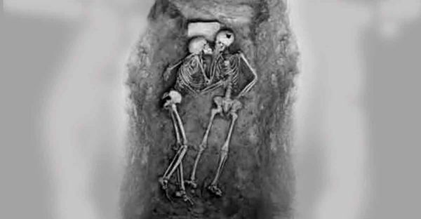 Penn Museum - The Hasanlu Lovers