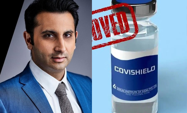 Delays in Vaccine Supply AstraZeneca Has Sent Serum Institute a Legal Notice : Adar Poonawalla