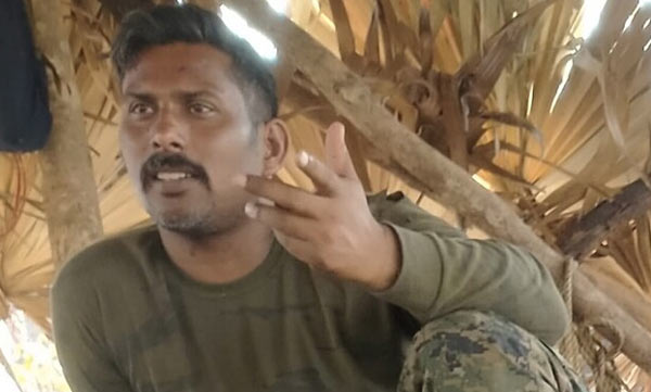Soldier Taken Hostage By Maoists After Ambush In Chhattisgarh Released