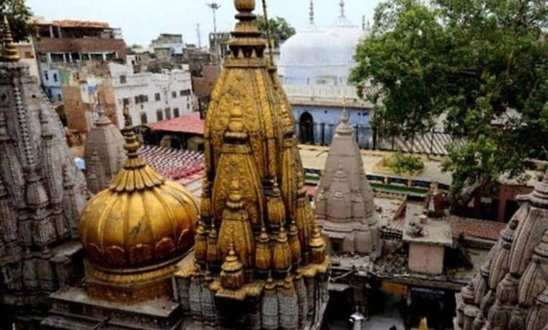 Hindu Temple Under Varanasi's Gyanvapi Mosque? Court Orders Survey