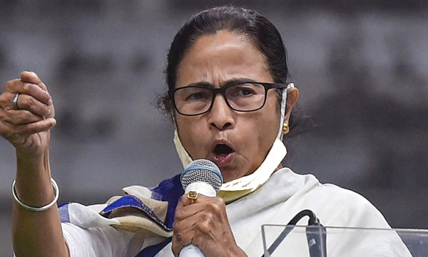 The Bengal Chief Minister, 66, was asked to reply by 11 am tomorrow on her speech