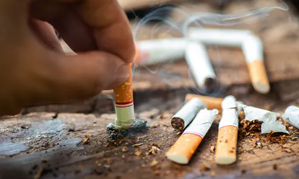Smoking raises your blood sugar, If you have diabetes 