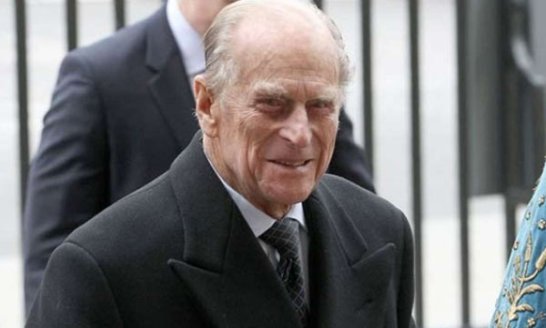 Prince Philip, husband of Britain's Queen Elizabeth II, dies at 99