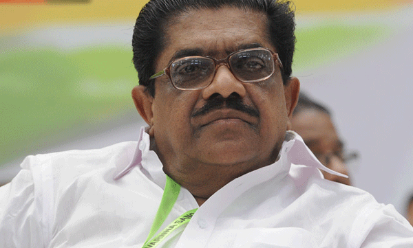 v m sudheeran reaction to speaker sreeramakrishnan questioning in dollar case