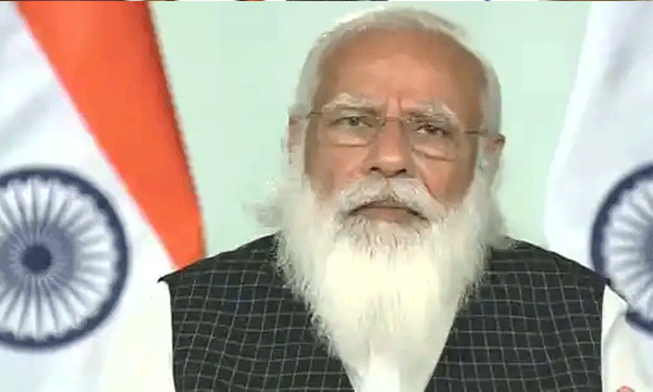 three cheif ministers sent letter to prime minister indicating lack of covid