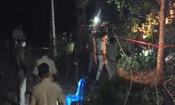 Kannur mansur murder case 