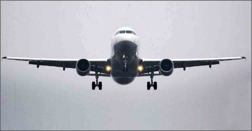 Flight emergency landing 