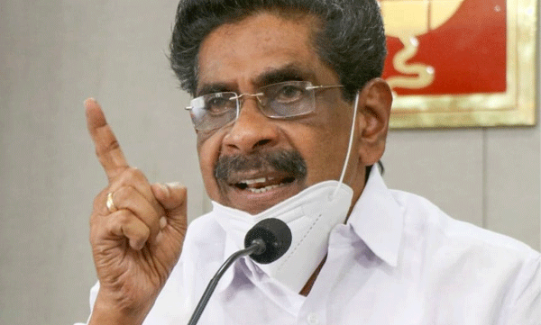 mullappally on vattiyoorkavu clashes