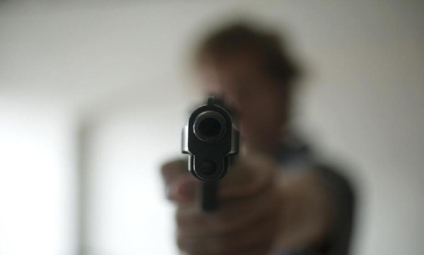 Gun shot death of baby in houston 