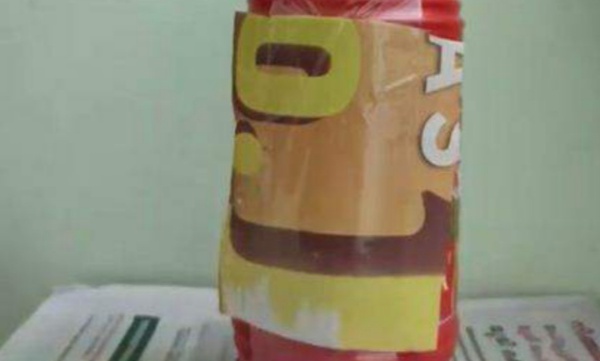 Gold smuggling through nedumbassery airport 