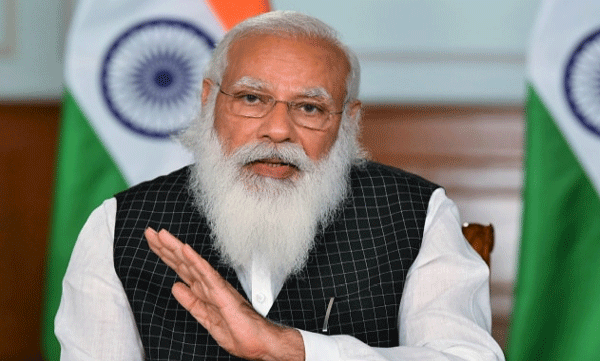 Beginning of another major war against corona virus, PM Modi on 'Tika Utsav'