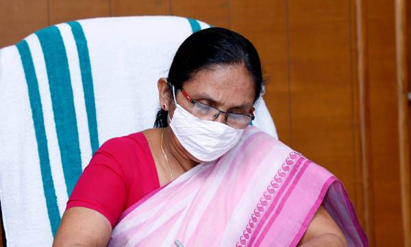 Covid vaccine shortage in kerala 