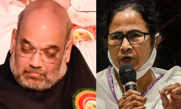 mmatha banarjee against modi