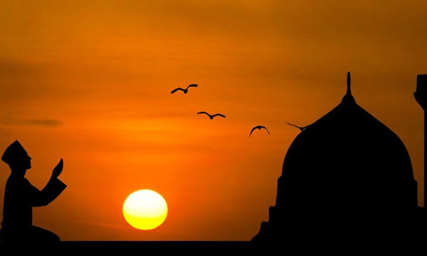 Ramdan begins on April 13 