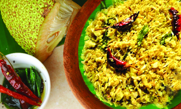 Vishu Recipes jackfruit recipes