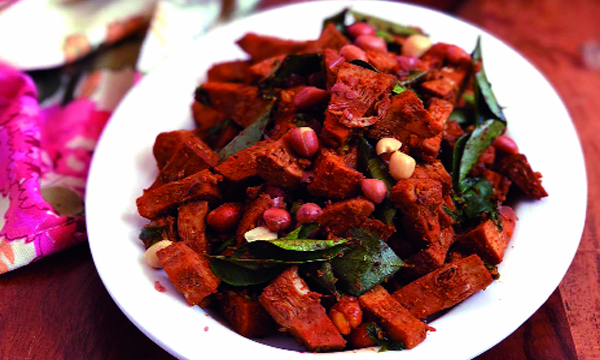 Vishu Recipes jackfruit recipes