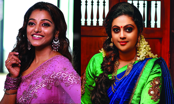 Interview with Meera Anil and Aswathy Sreekanth