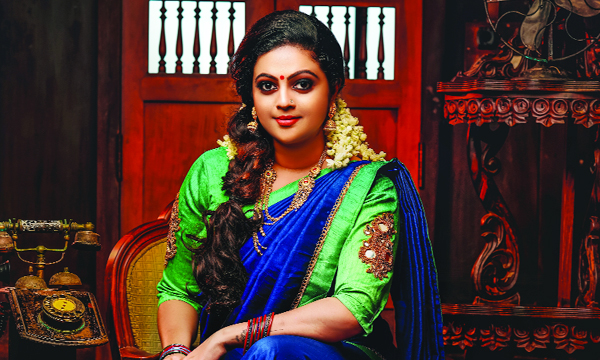 Interview with Meera Anil and Aswathy Sreekanth