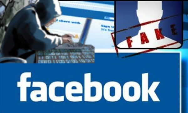 facebook fake account