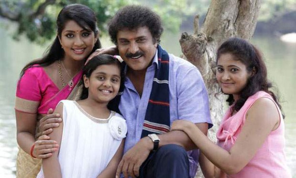 Drisyam 2 kannada remake 