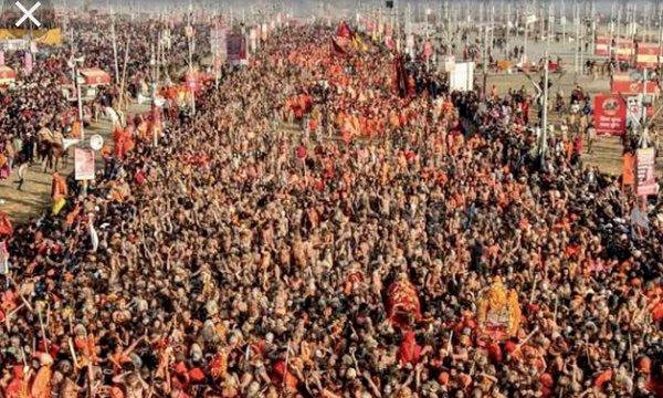 Ram Gopal Varma calls Kumbh Mela 'corona atom bomb'