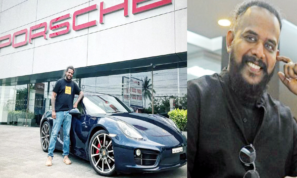 singer-harish-sivaramakrishnan-buys-porsche-718-cayman