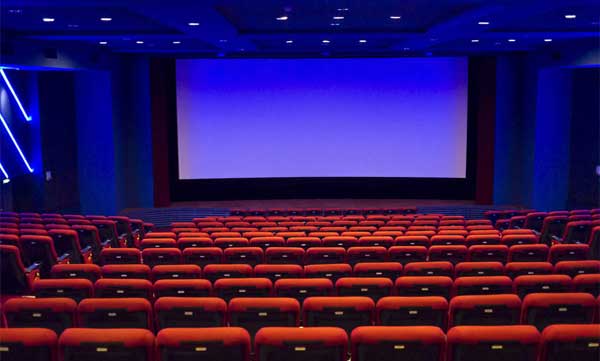 covid precaution theatre timing