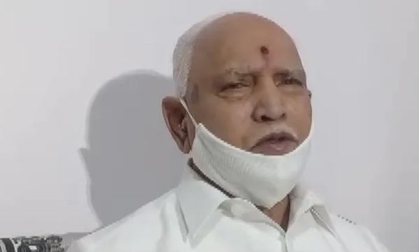 BS Yediyurappa Tests Positive For Covid, Hospitalised