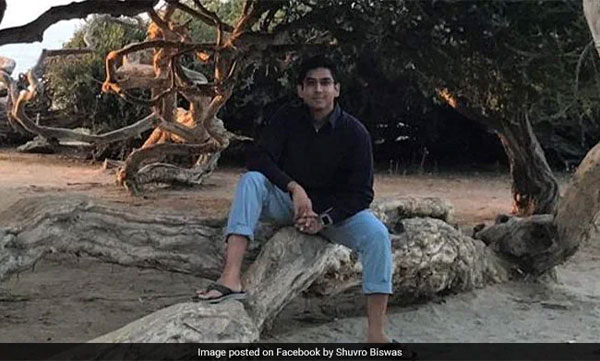 Indian-Origin Mathematician's Body Found In New York River