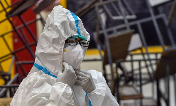 144 declared in the Containment Zones of Kozhikode District