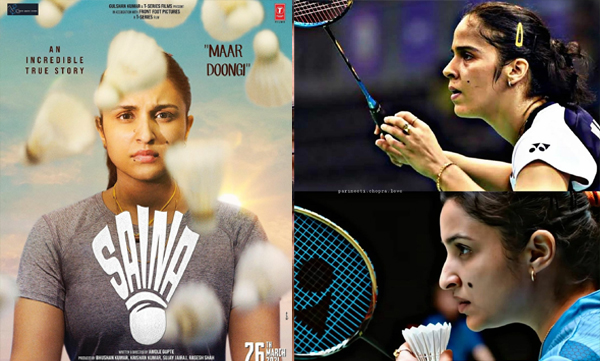 SAINA FILM RELEASING APRIL 23 ON AMAZONE PRIME