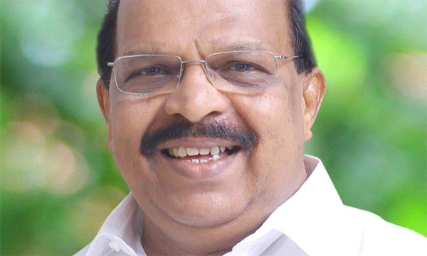 g sudhakaran press meet