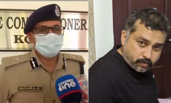 Sanu Mohan at Kollur, will be at cusody within a couple of days ; police