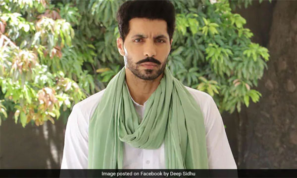 Violence On Republic Day Actor Deep Sidhu gets bail