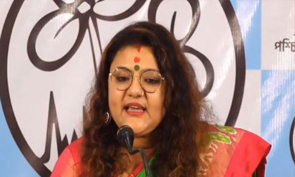 EC issue notice to Trinamool leader Sujata Mondal